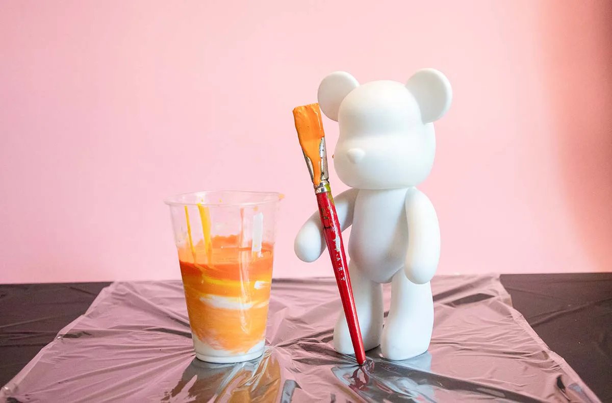 Paint your Bear Heidelberg - 1