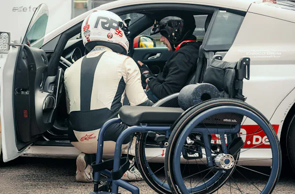 Para Driving Schipkau Klettwitz (4+2 Runden)