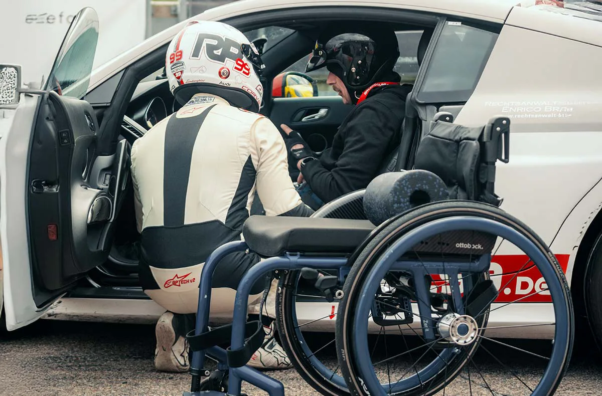 Para Driving Bad Driburg (8+2 Runden) - 2