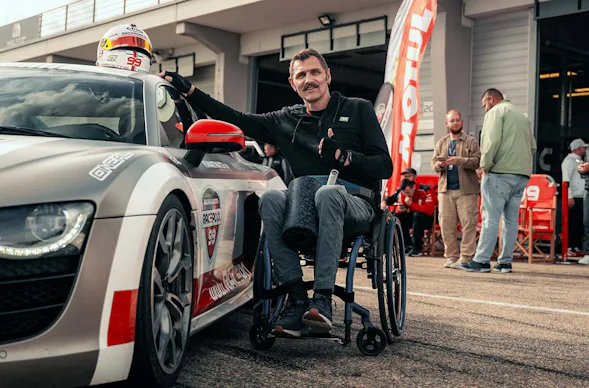 Para Driving Schönwald (8+2 Runden)