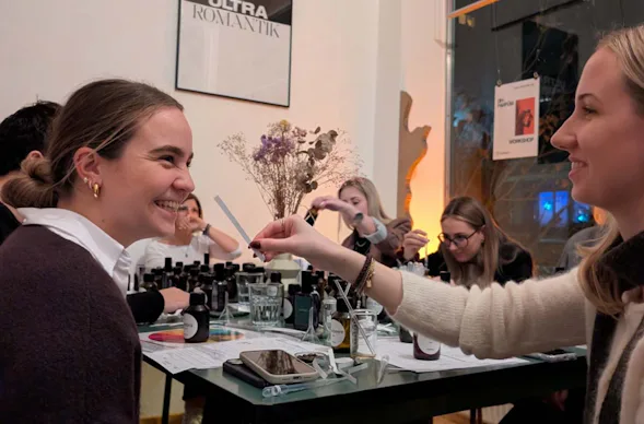 Parfum selber machen
