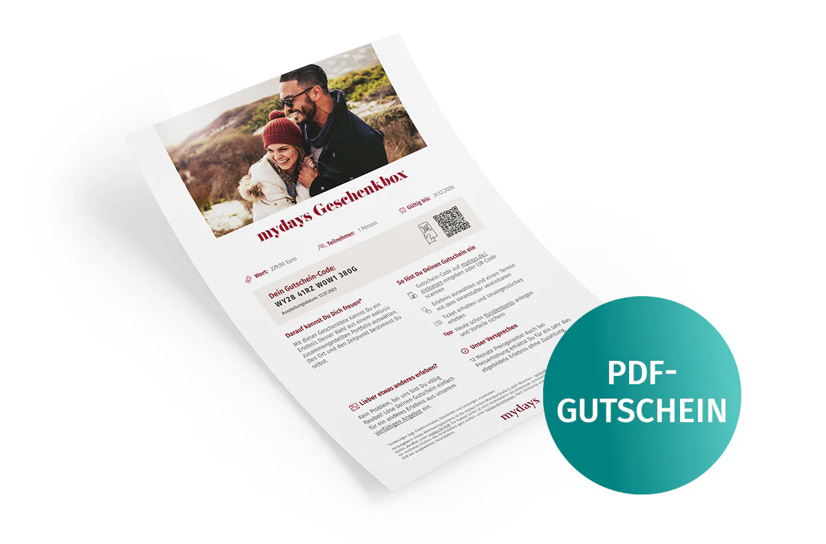 Geschenkbox 2 Tage Du & Ich als PDF - 2