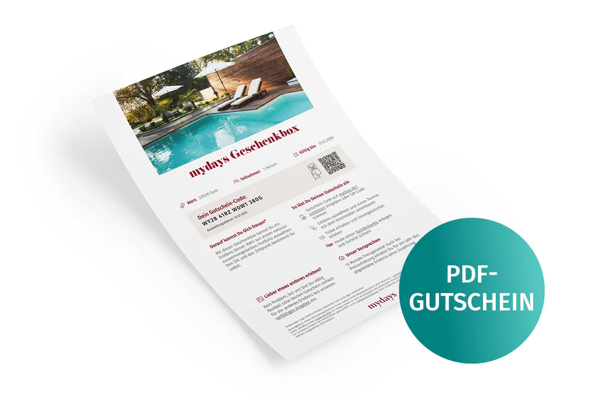 3 Tage Wellness & Urlaub als PDF - 2