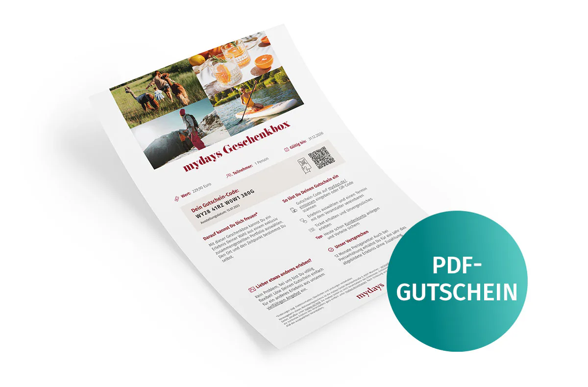 Geschenkbox Erlebnismix als PDF - 2