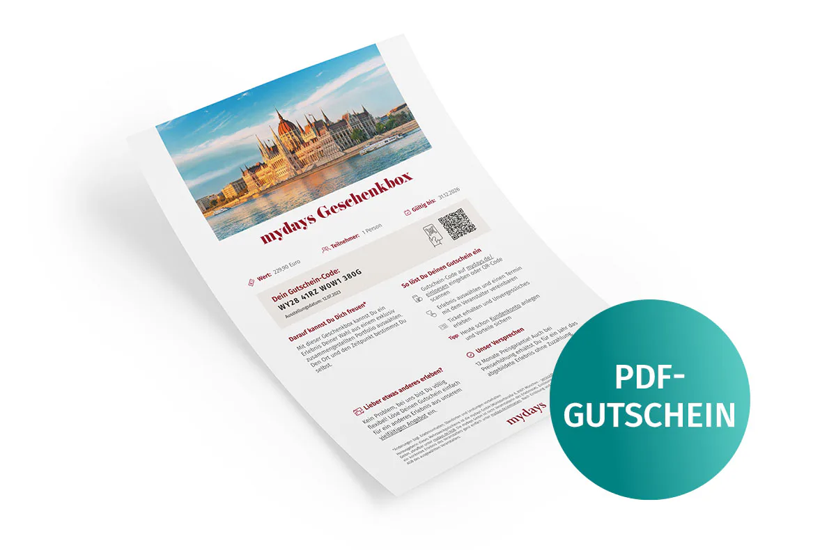 Geschenkbox Europas schönste Städte als PDF - 2