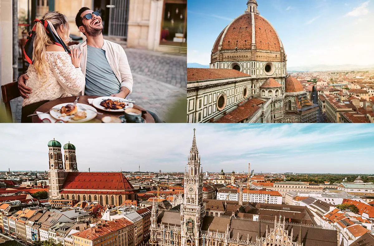 Geschenkbox Europas schönste Städte als PDF - 3