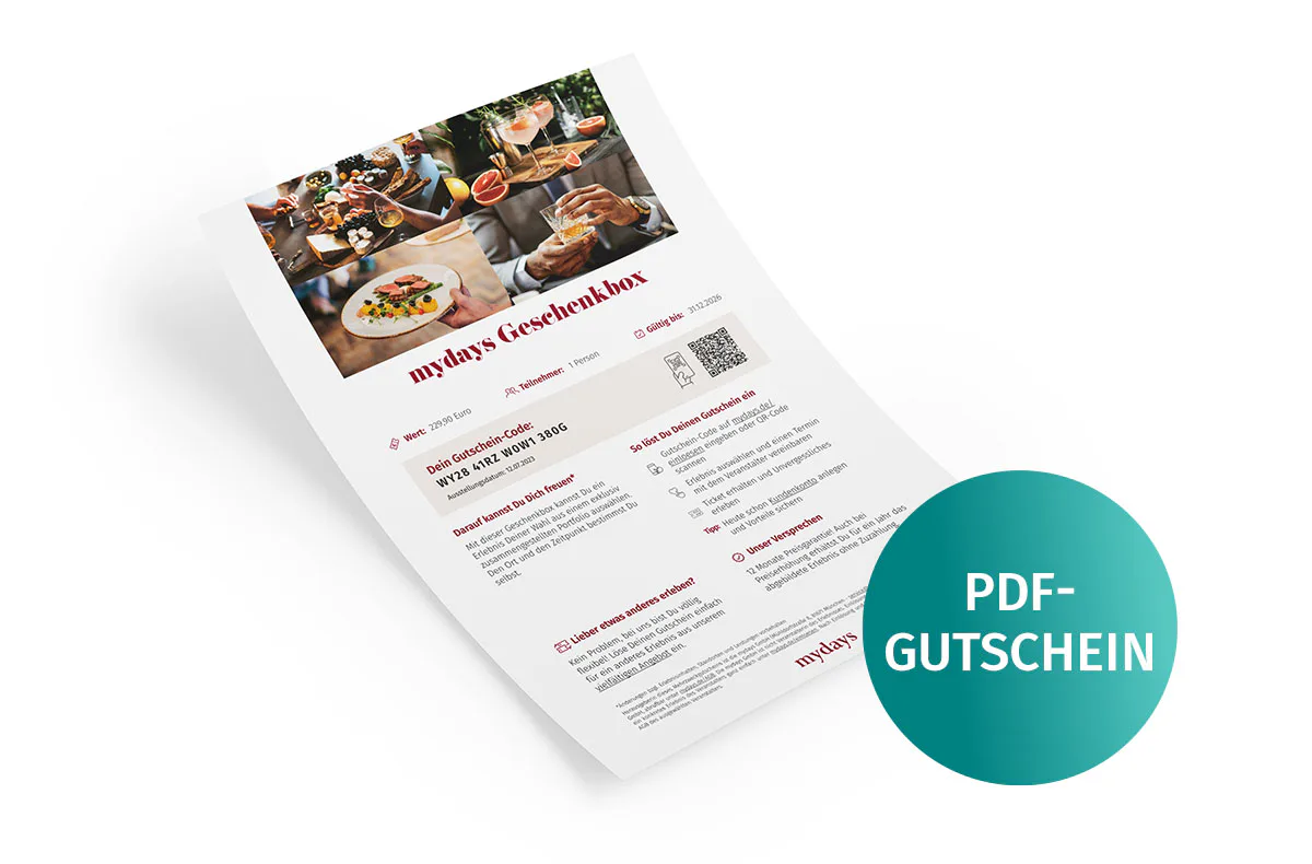 Geschenkbox Genusssvolle Momente als PDF - 2
