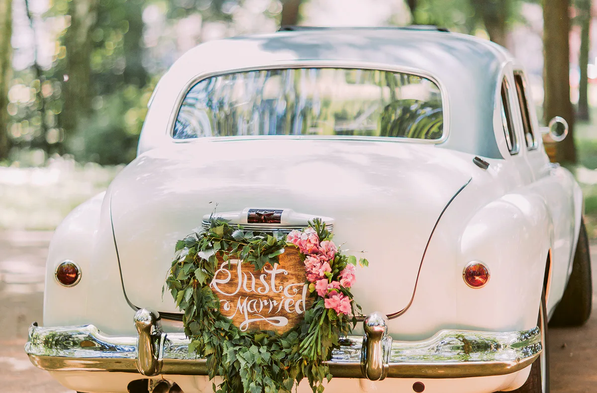 Geschenkbox Just Married als PDF - 4