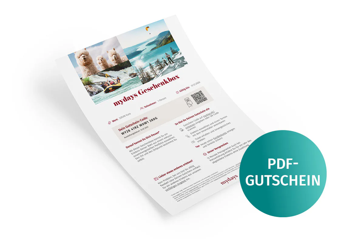 Geschenkbox Pure Lebensfreude als PDF - 2
