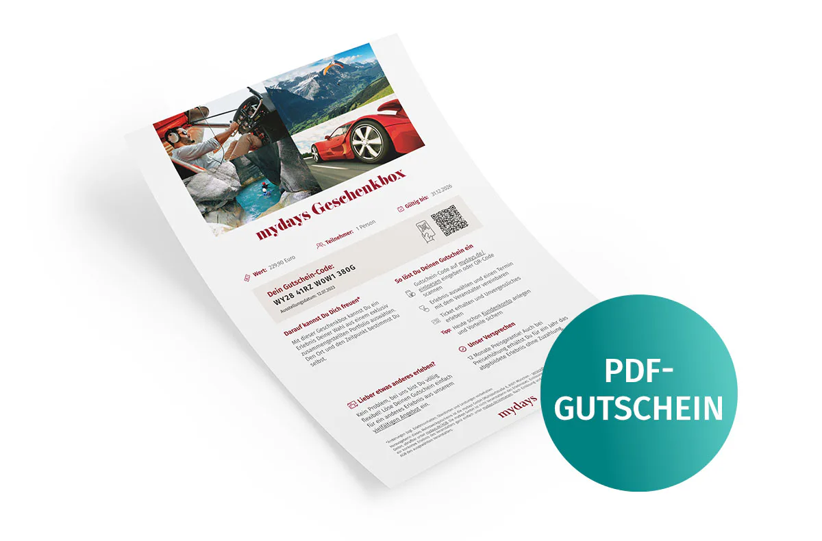 Geschenkbox Unvergessliche Abenteuer als PDF - 2