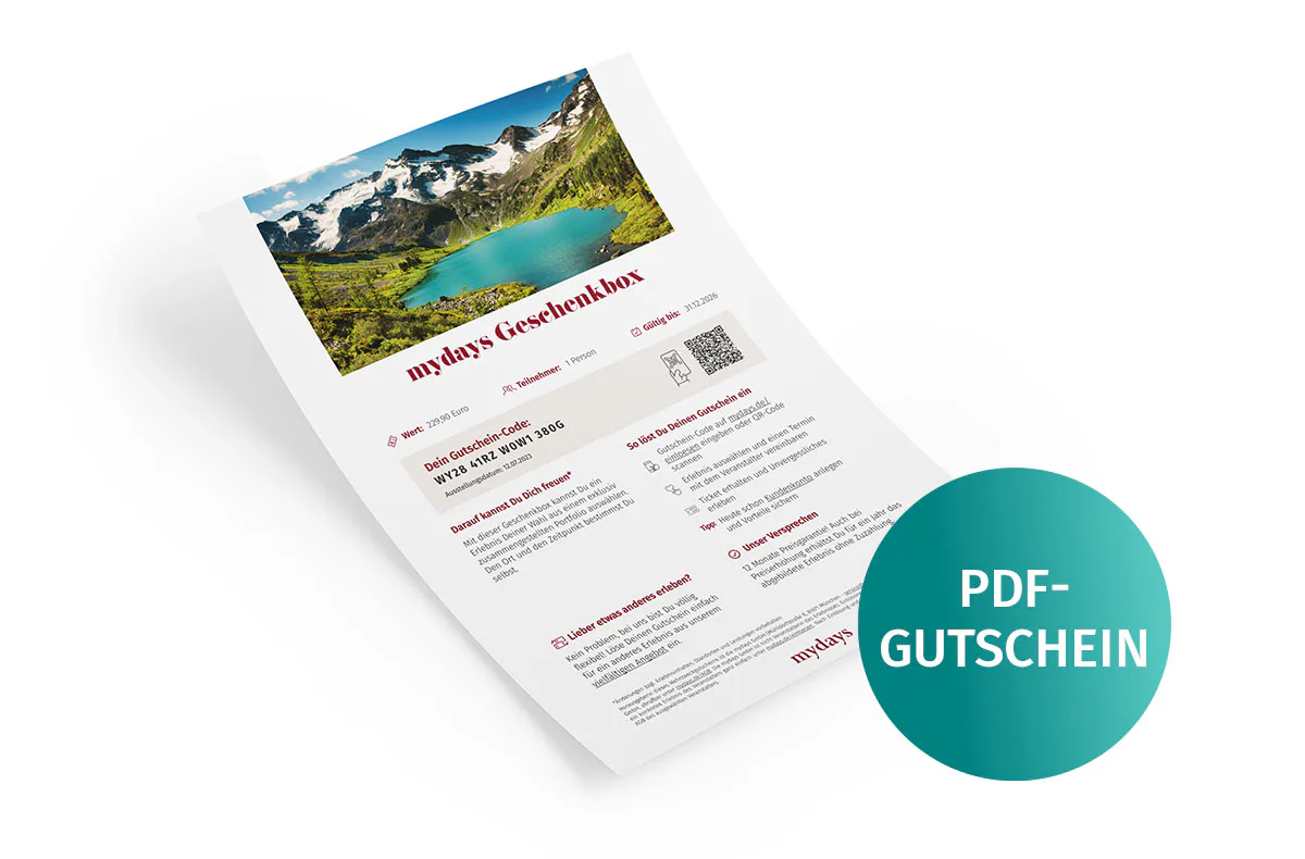 Geschenkbox Urlaub in der Natur als PDF - 2