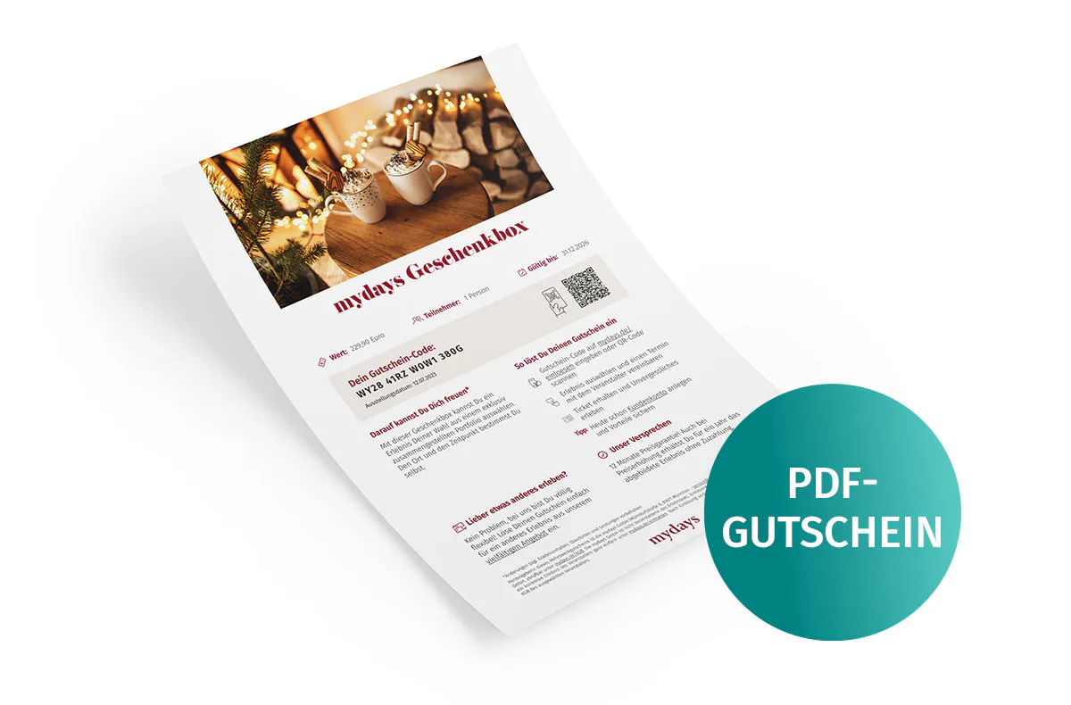 Geschenkbox Zauberhafte Weihnachten als PDF - 2