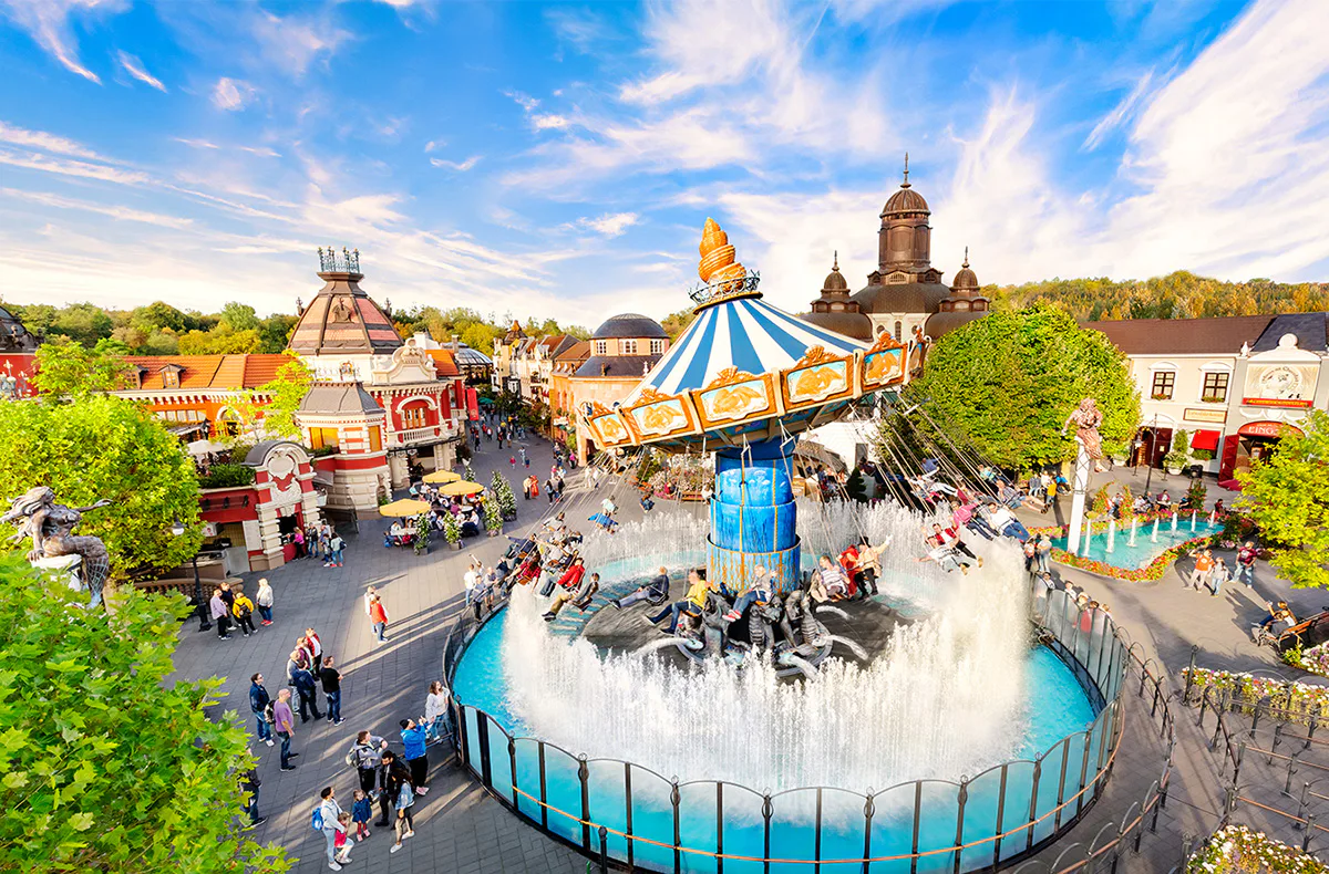 Kurzurlaub im Phantasialand für 2 (2 Nächte) - 4