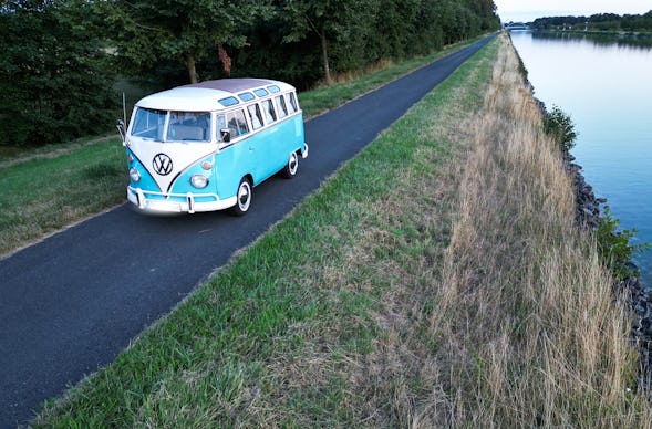 Picknickfahrt VW Bulli Ibbenbüren