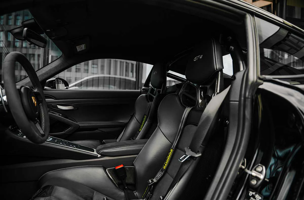 Porsche 718 GT4 mieten Bielefeld (Tagesmiete) - 4