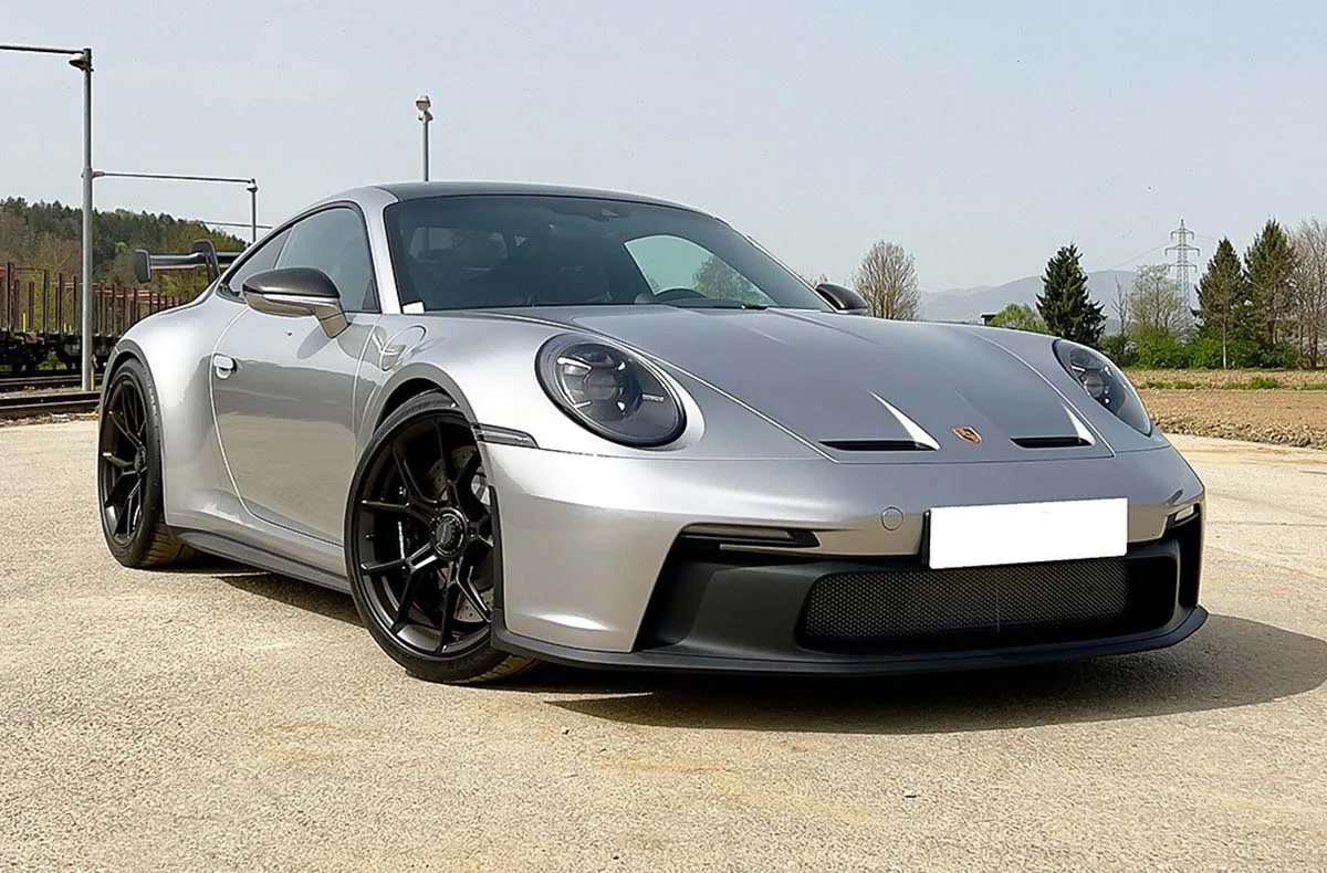 Porsche GT3 fahren Gleisdorf (1 Tag) - 2