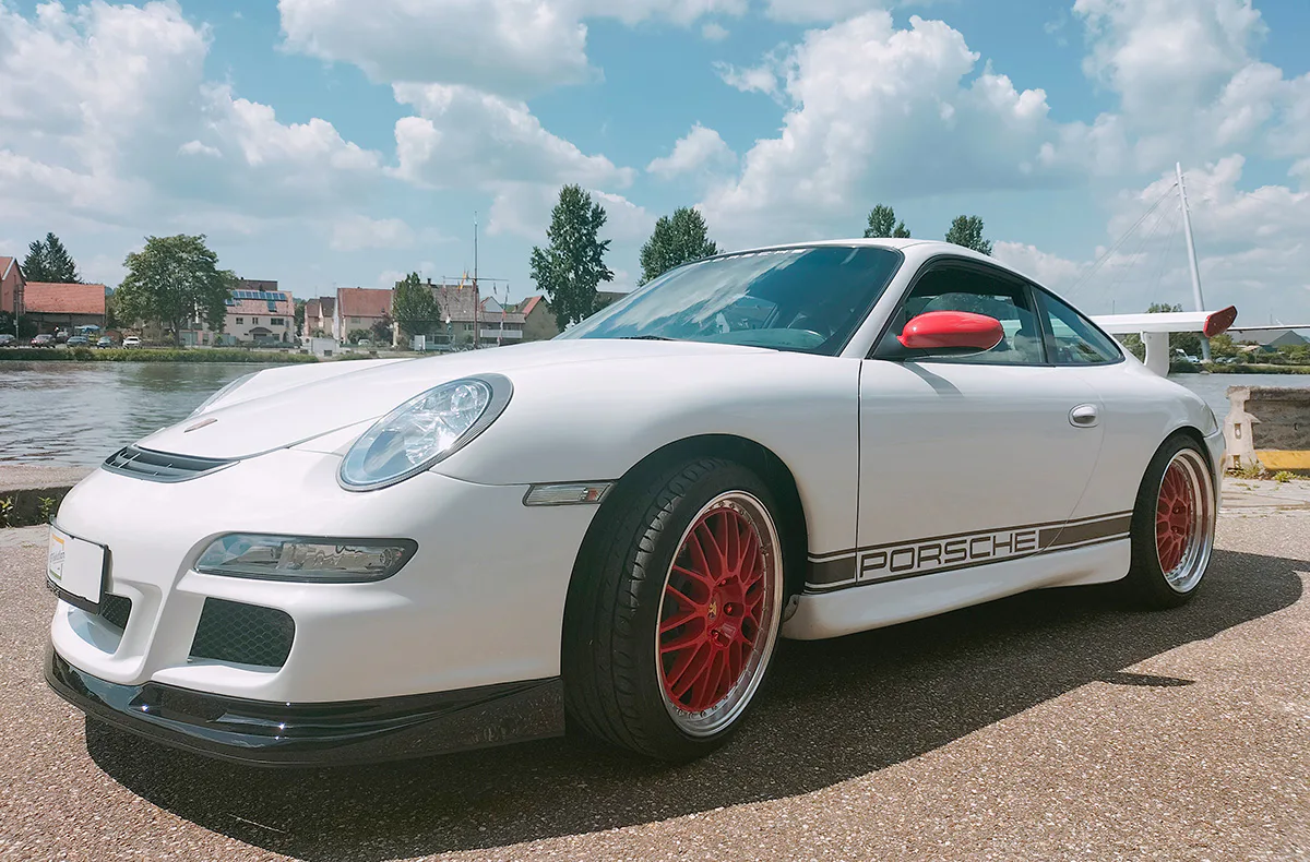 Porsche 911 mieten Schwanheim (7 Tage) - 2