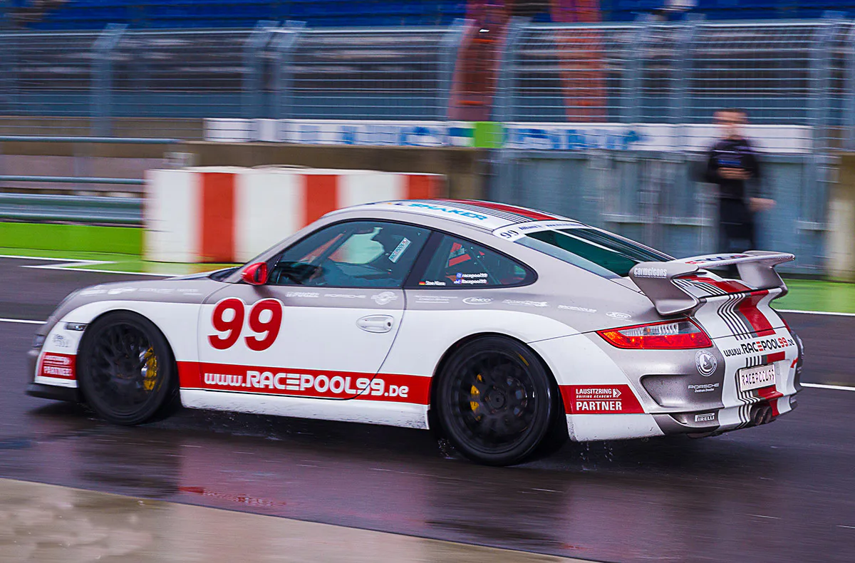 Porsche 911 Carrera Renntaxi Oberlungwitz (4 Rdn.) - 3