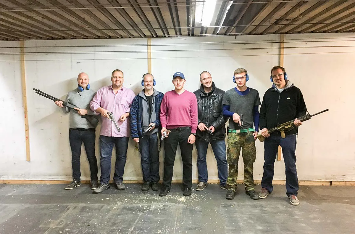 Präzisions-Schießtraining Maxhütte-Haidhof - 3