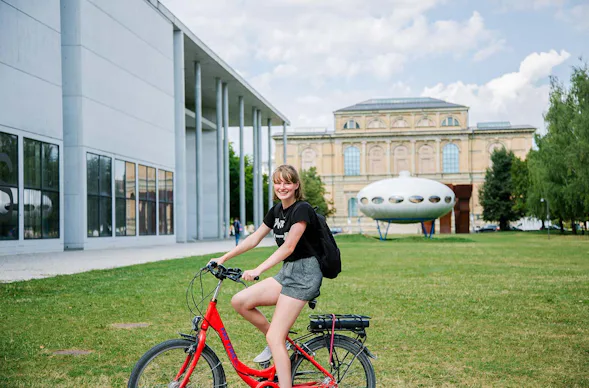 Private Fahrradtour Highlights München (2,5 Std.)