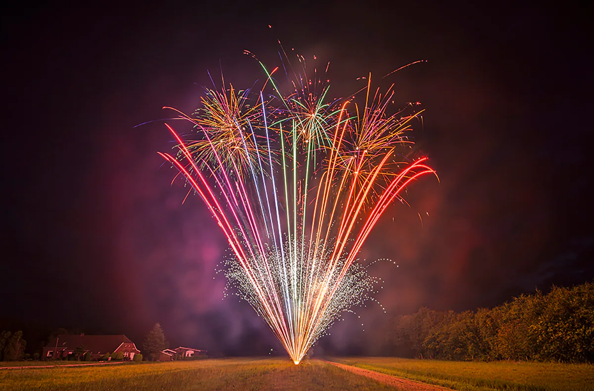 Pyrotechnik Workshop Hinte - 2