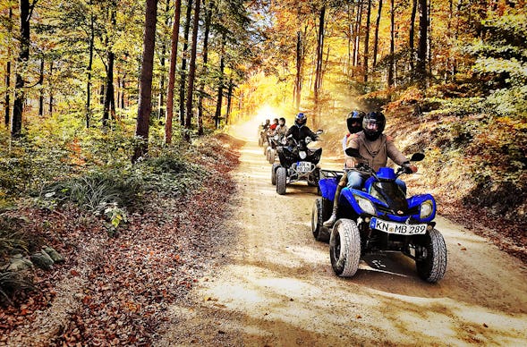 Quad Offroad Park Geisingen
