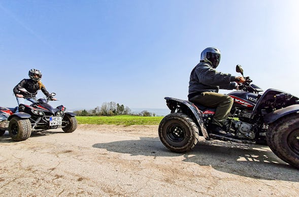 Quad Schnuppertour Velbert
