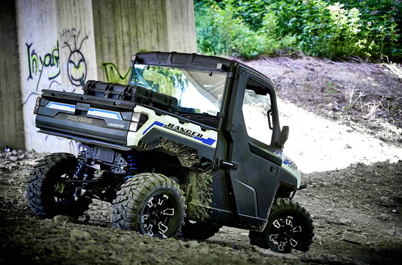 Quad Tour Sauerland (2 Std.)