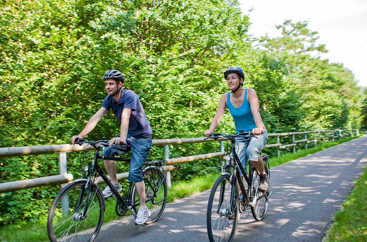 Radtour mit Schiff Bernkastel-Kues - 2
