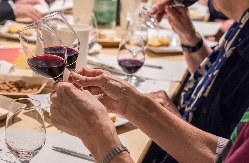 Rebsortenkurs mit Degustation Regensburg