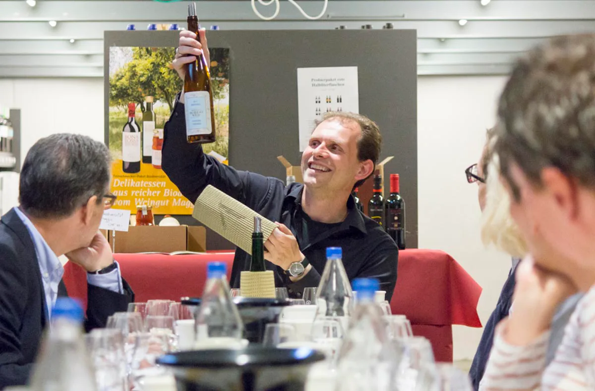 Rebsortenkurs mit Degustation für 2 Regensburg - 4