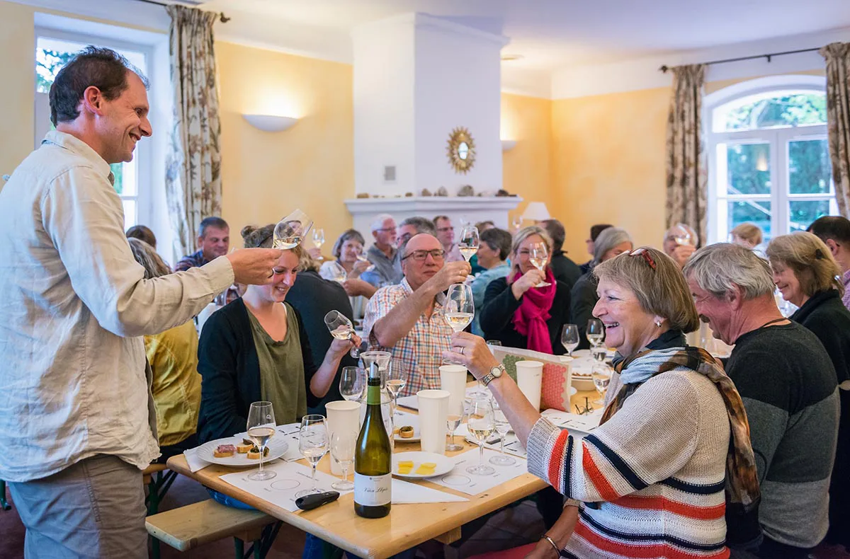 Rebsortenkurs mit Degustation Solothurn - 1
