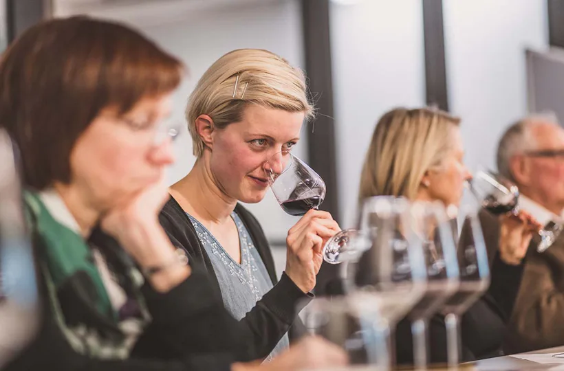 Rebsortenkurs mit Degustation Karlsruhe