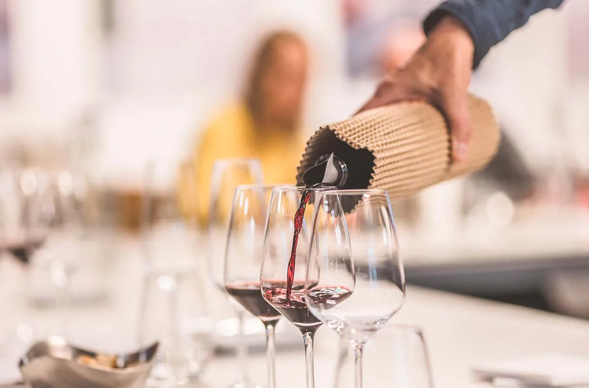 Rebsortenkurs mit Degustation für 2 St. Gallen - 4