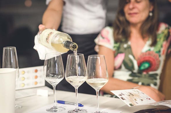 Rebsortenkurs mit Degustation Nürnberg