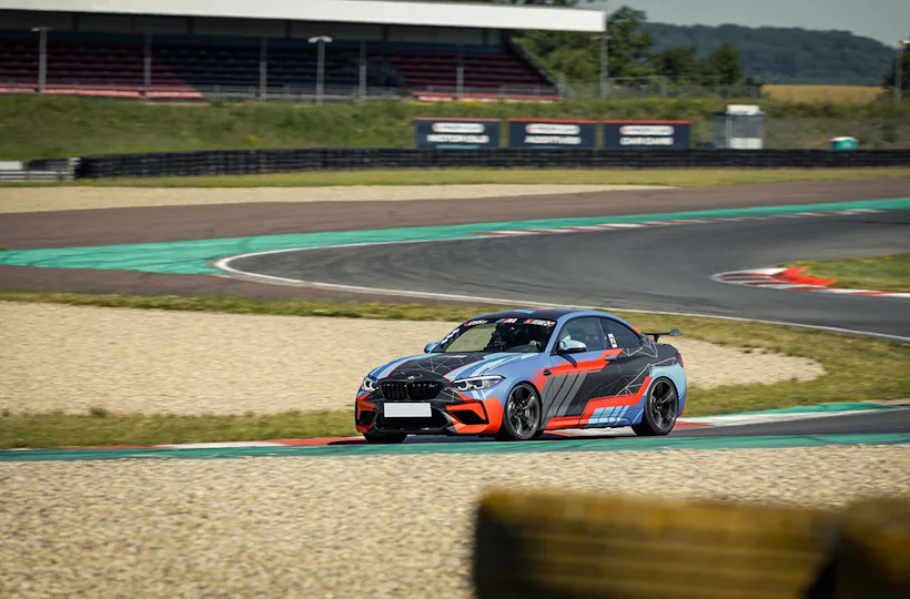 Rennstreckentraining BMW M2 Competition Zandvoort