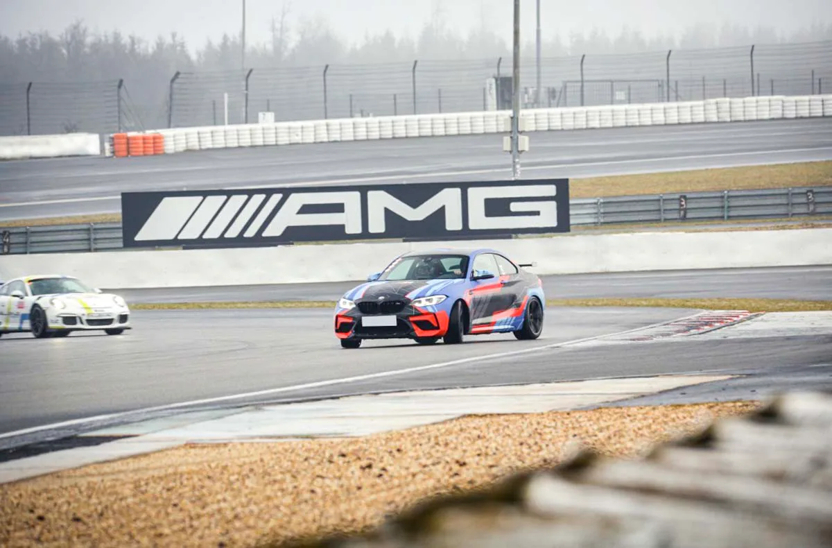 Rennstreckentraining BMW M2 Competition (1+4) Hockenheimring - 3