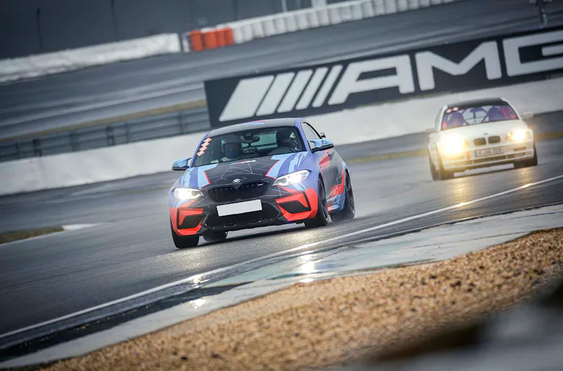 Rennstreckentraining BMW M2 Competition Nürburgring