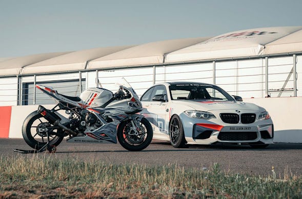 Rennstreckentraining BMW M2 Competition Schönwald