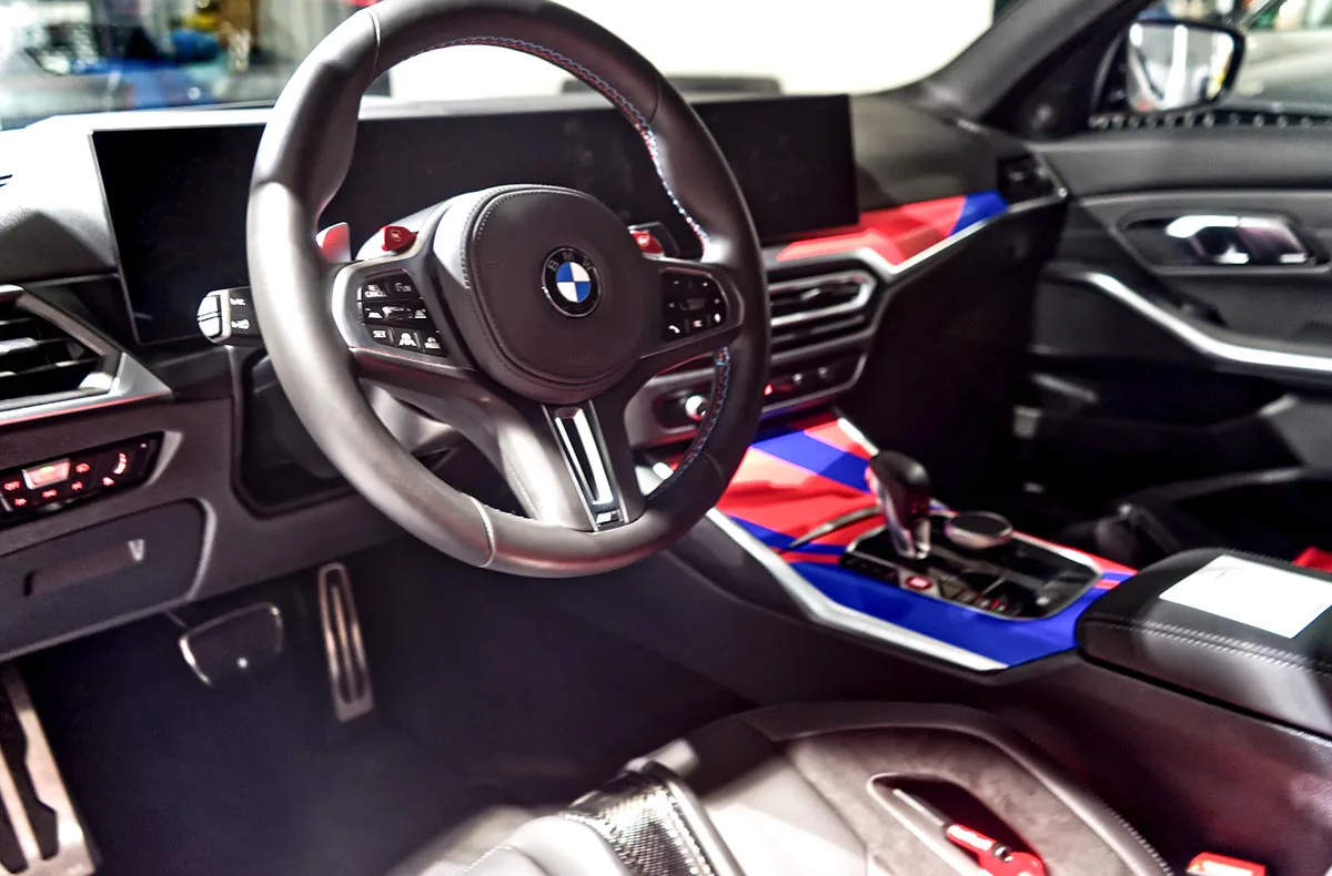 Rennstreckentraining BMW M3 (1+2 Runden) Bad Driburg - 2
