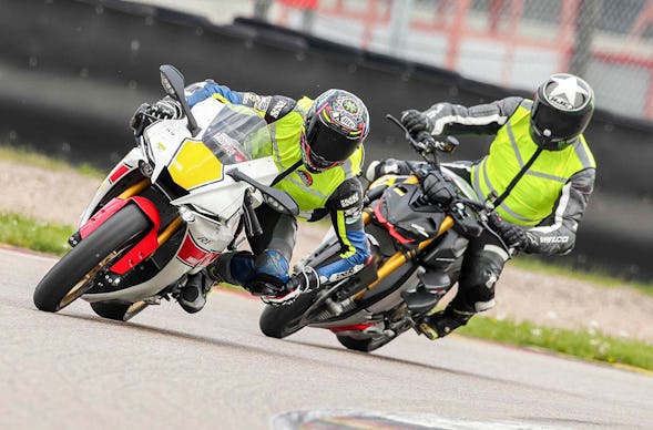 Rennstreckentraining für Anfänger Oberlungwitz (8 Std.)