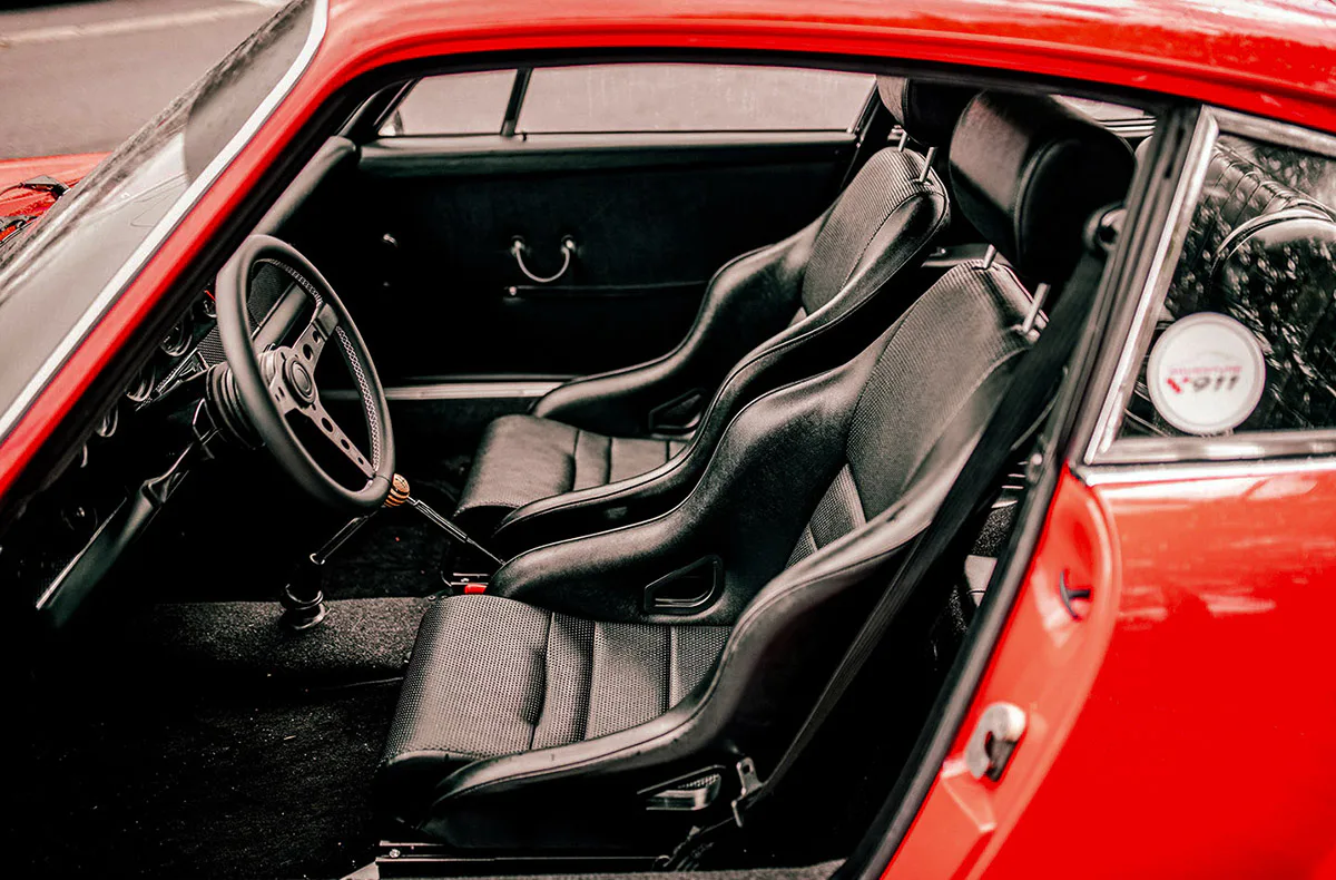 Rennstreckentraining Most 9-Sous (Porsche 911 1969 - 5 Rdn.) - 3