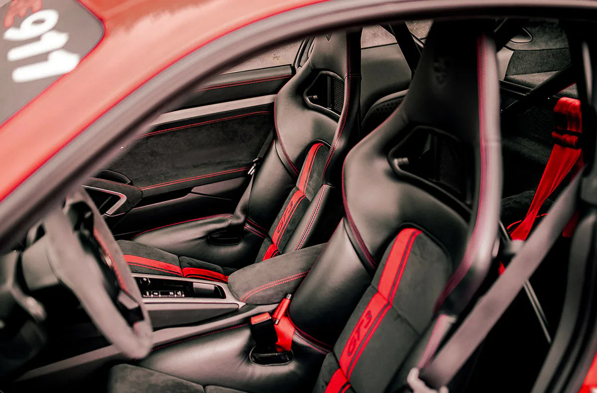 Rennstreckentraining Orechová Potôn (Porsche 911 2019) - 4