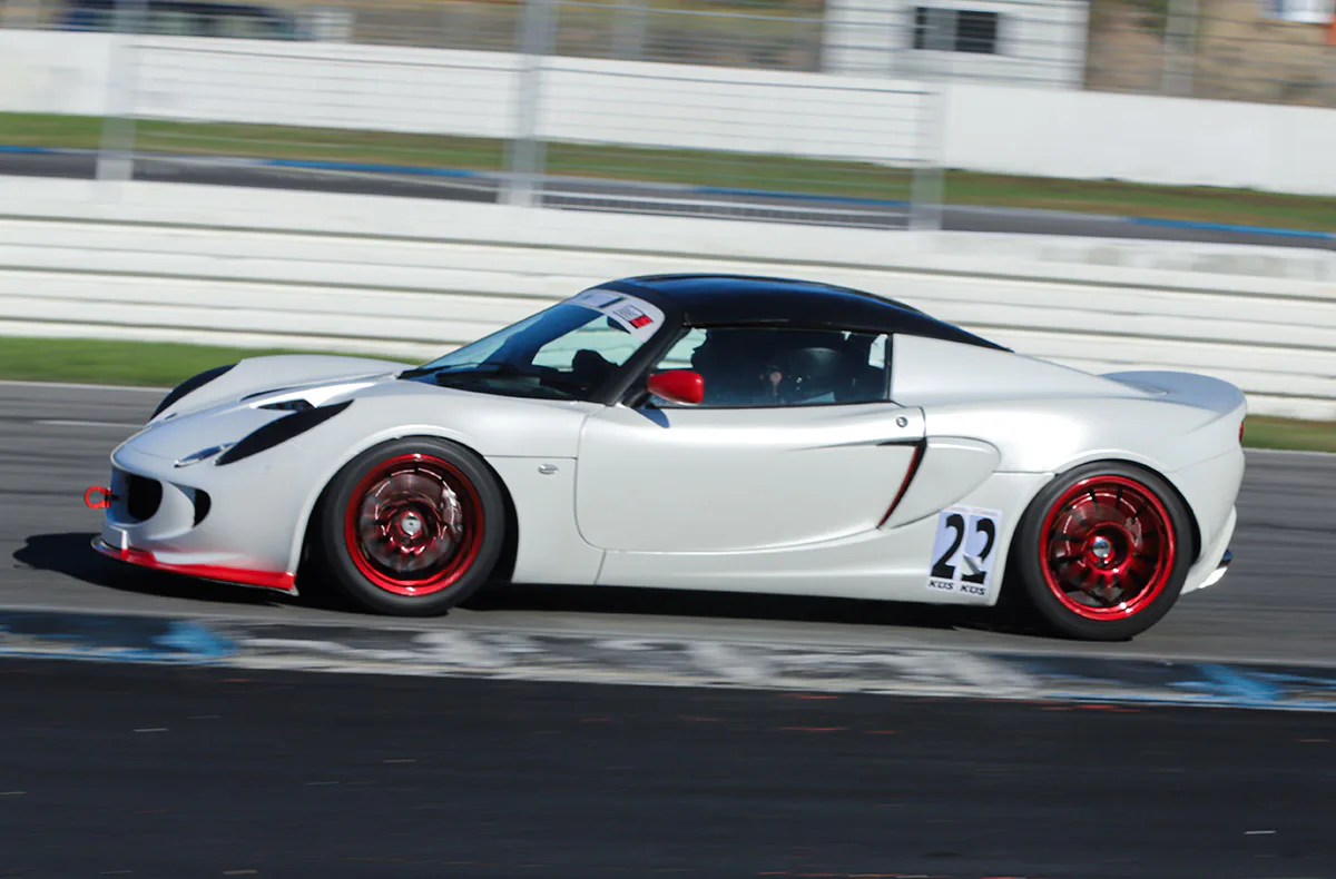 Renntaxi Hockenheimring - 3