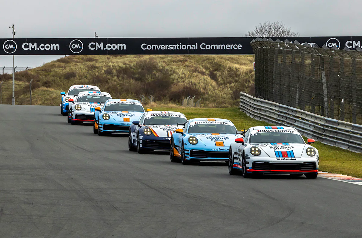 Motorsportag XXL Circuit Zandvoort - 3