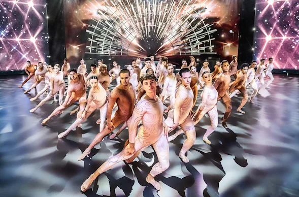 Revue-Show Berlin (PK 1)