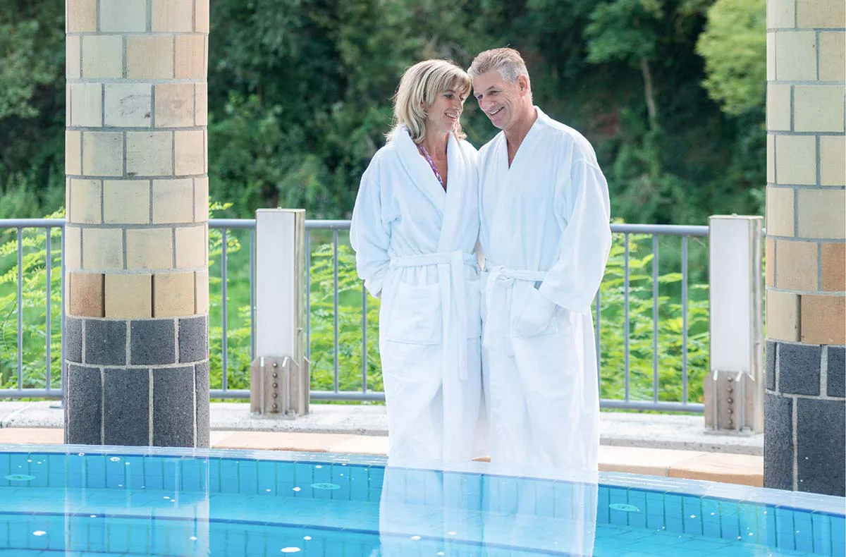 Kurzurlaub mit Therme Bad Kreuznach für 2 (1 Nacht) - 14