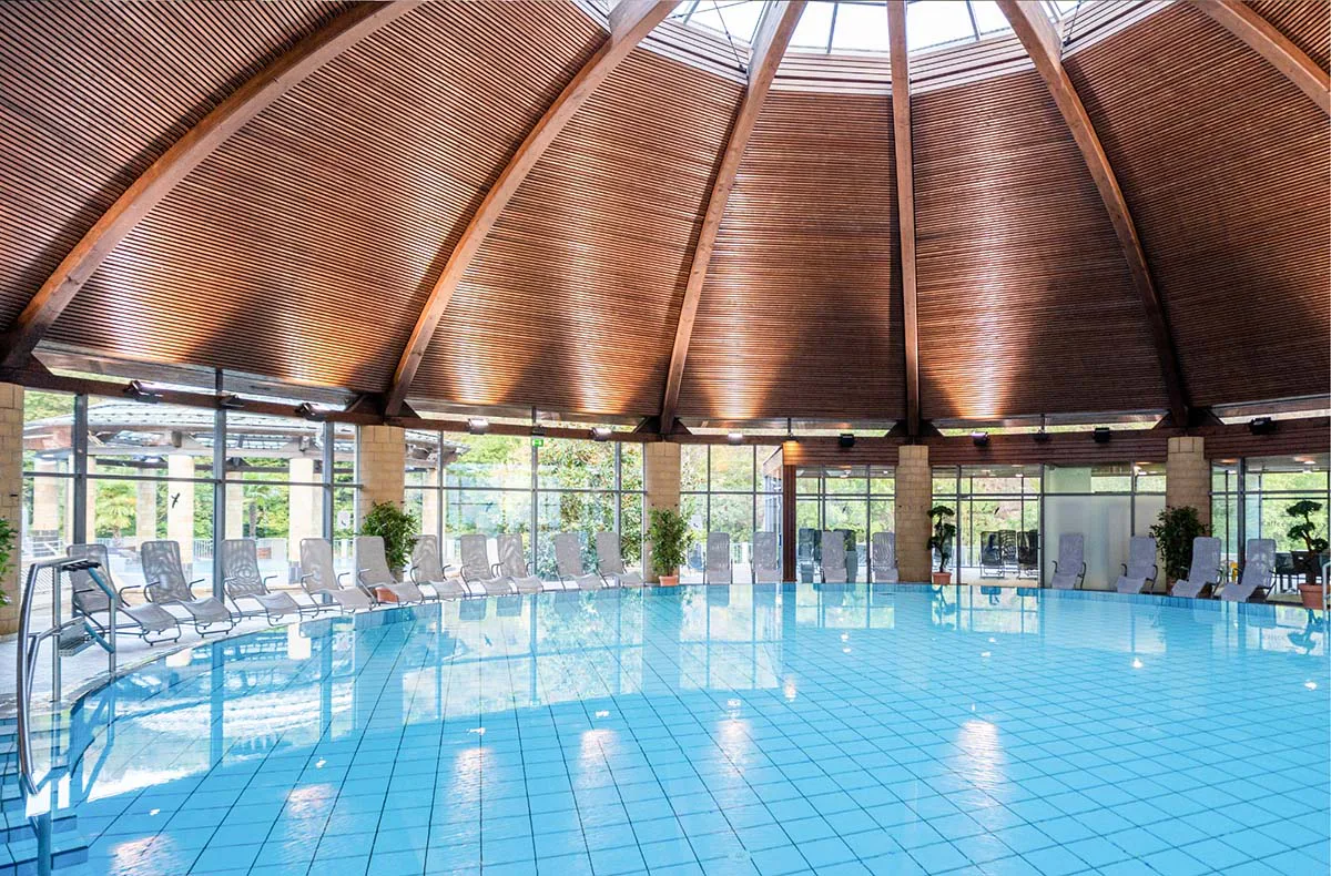 Kurzurlaub mit Therme Bad Kreuznach für 2 (1 Nacht) - 15