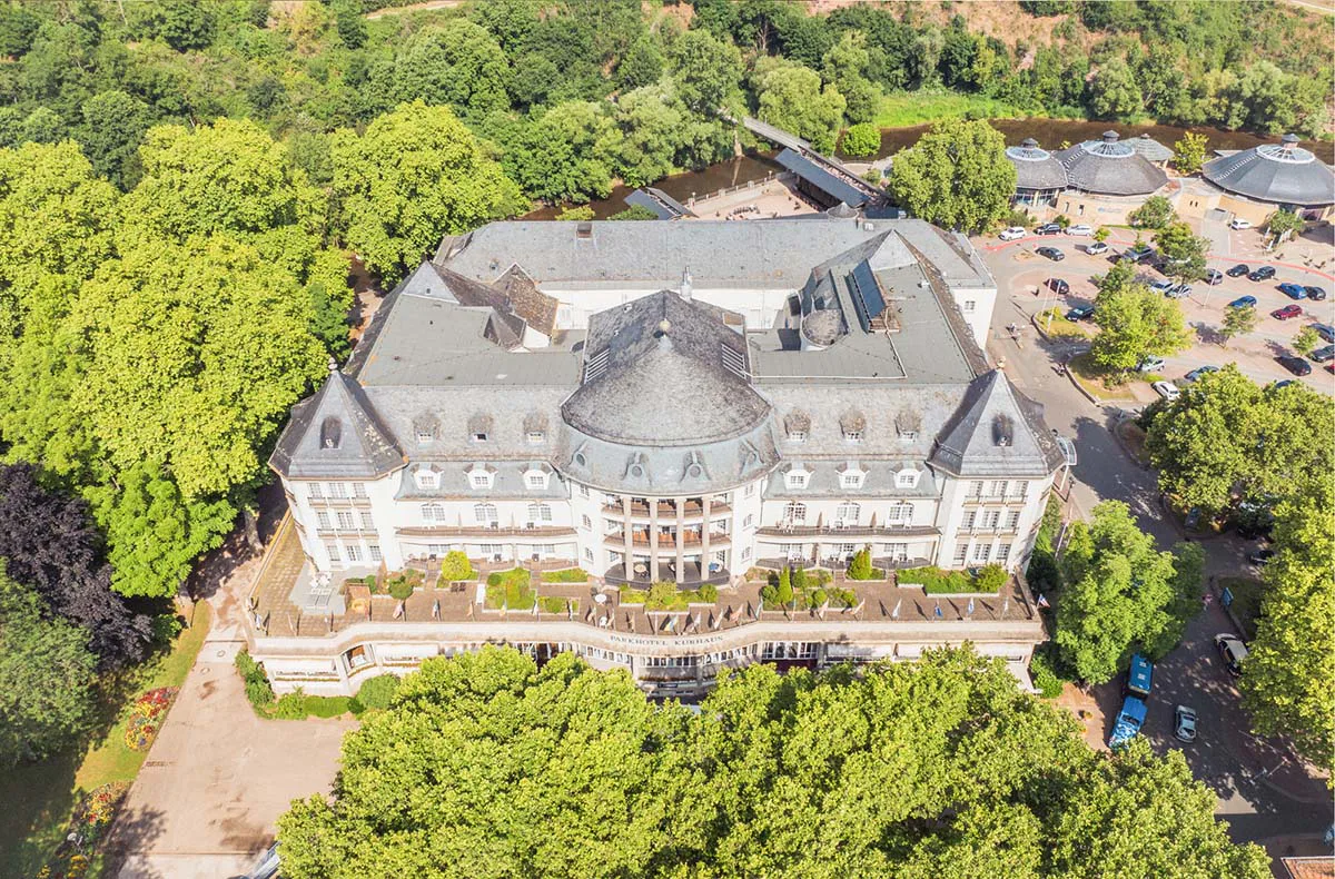 Kurzurlaub mit Therme Bad Kreuznach für 2 (1 Nacht) - 17