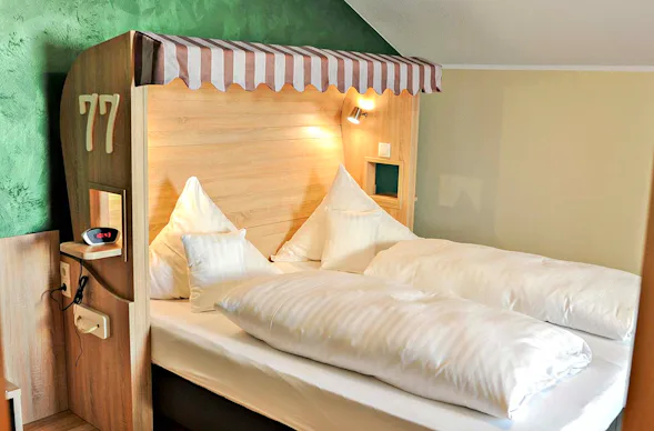 Romantikurlaub Garrel für 2 (1 Nacht)